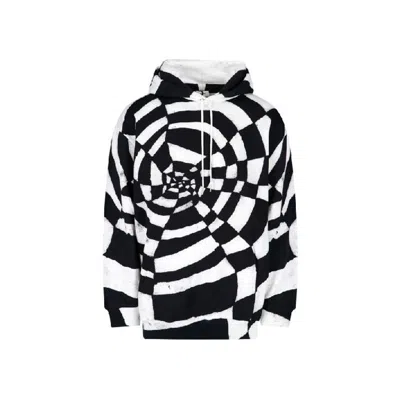 Celine Spider Hooded Sweatshirt