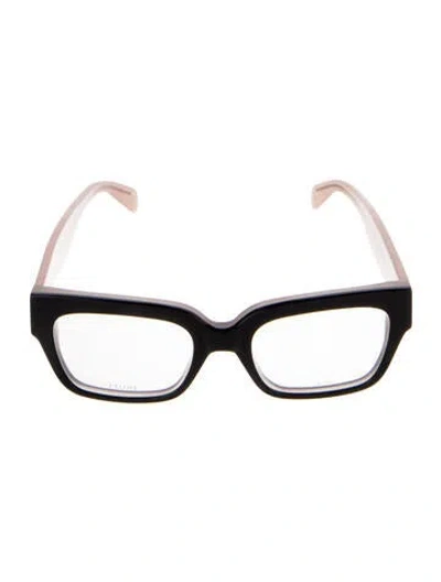 Pre-owned Celine Square Eyeglasses In Neutrals