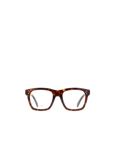 Celine Logo Flat Mirror In Multicolor
