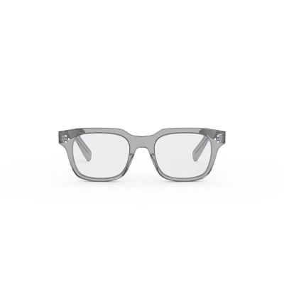 Celine Square Frame Glasses In 020