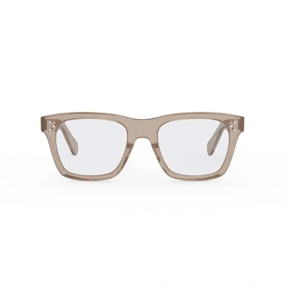 Celine Square Frame Glasses In 059