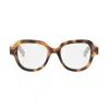 Celine Square Frame Glasses