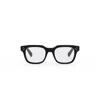 Celine Square Frame Glasses In Black