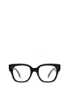 Celine Square Frame Glasses In Pattern