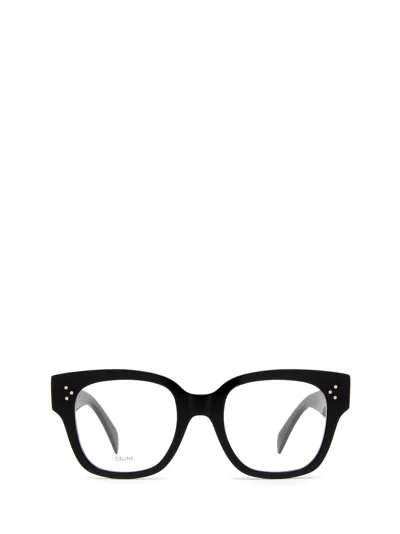 Celine Square Frame Glasses In Pattern