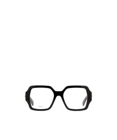 Celine Square Frame Plain Mirror In White