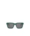 Celine Bold 3 Dots 54mm Geometric Sunglasses