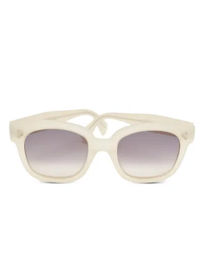 Pre-owned Celine Square-frame Sunglasses