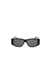 Celine Square-frame Sunglasses In Black