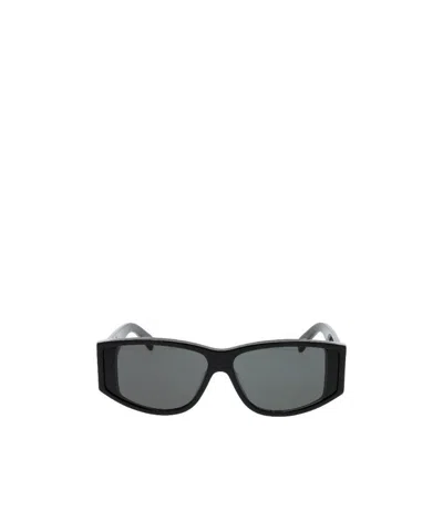 Celine Square-frame Sunglasses In Black