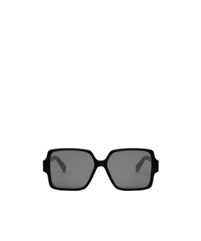 CELINE SQUARE FRAME SUNGLASSES