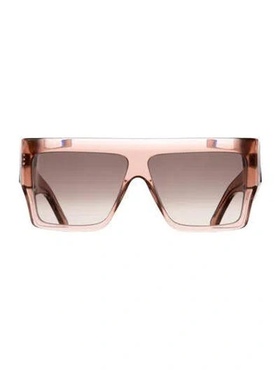 Pre-owned Celine Square Gradient Sunglasses In Pink