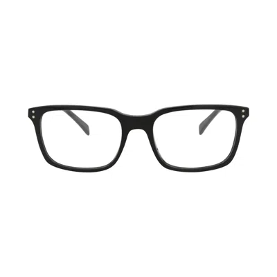 Pre-owned Celine Square Optical Glasses 'black/transparent' | Men's Size Onesize