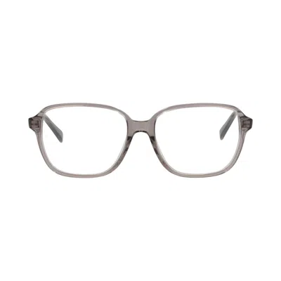 Pre-owned Celine Square Optical Glasses 'grey/transparent' | Women's Size Onesize