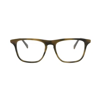 Pre-owned Celine Square Optical Glasses 'havana/transparent' | Brown | Men's Size Onesize