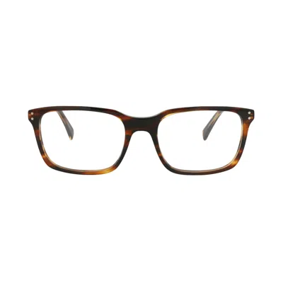 Pre-owned Celine Square Optical Glasses 'havana/transparent' | Brown | Men's Size Onesize