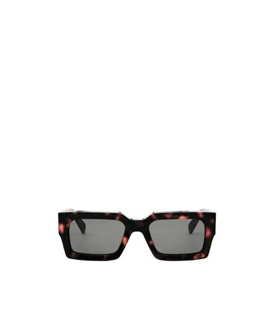 Celine Square Sunglasses In Gray