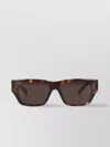 Celine Square Sunglasses With Tinted Lenses And Tortoiseshell Frame