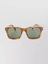 Celine Square Tortoiseshell Sunglasses And Lenses In Brown