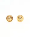Celine Céline Star Ball Clip-on Earrings