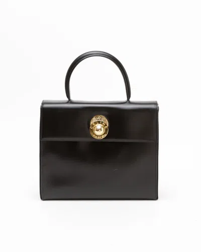 Celine Céline Star Ball Top Handle Bag