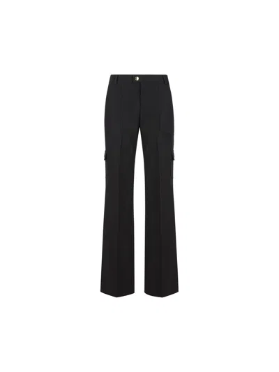 Celine Straight-leg Cargo Pants