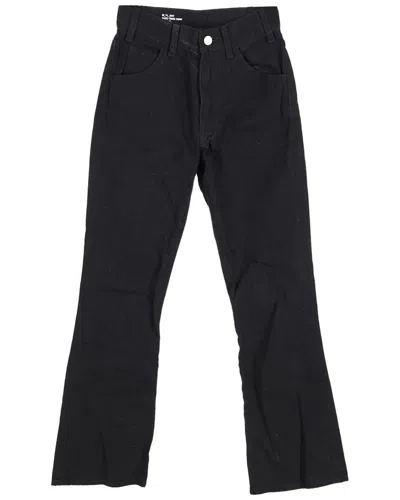 Pre-owned Celine Straight Leg Jean, Size It 38 (authentic Pre-loved)