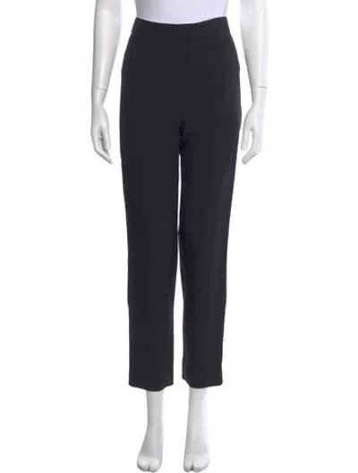 Pre-owned Celine Straight Leg Pants W/ Tags In Black