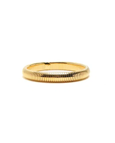 Celine Céline Stretch Bracelet In Gold