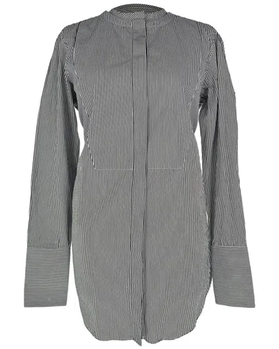 Pre-owned Celine Striped Shirt, Size Eu 36 (authentic Pre-loved)
