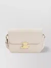 Celine Structured Triumph Shoulder Bag