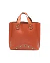 Celine Céline Studded Tote Bag