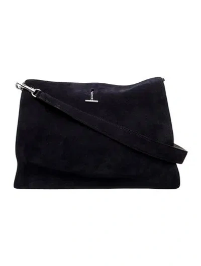Pre-owned Celine Suede New In Blue