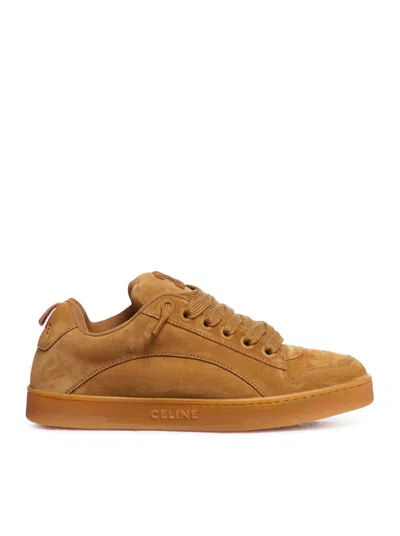 CELINE SUEDE SNEAKER