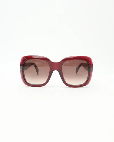 Celine Céline Sunglasses