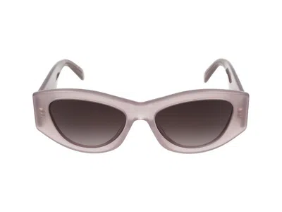 Celine Sunglasses  Cl40308 U 45,00â F /18/145 In Pink