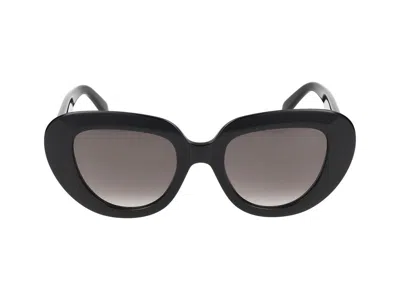 Celine Sunglasses  Cl40309 I 01 B /21/145 In Black