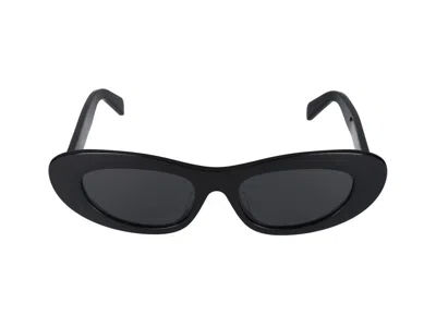 Celine Sunglasses  Cl40310 U 01 A /18/145 In Black