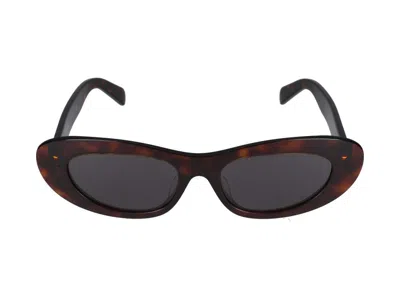 Celine Sunglasses  Cl40310 U 52 A /18/145 In Brown