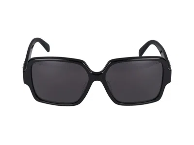 Celine Sunglasses  Cl40316 U 01 A /15/135 In Black
