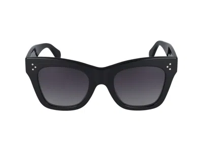 Celine Sunglasses  Cl4004in 01d 50/22/150 In Black