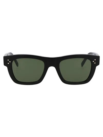 Celine Sunglasses Cl4009 In 01 A In Black