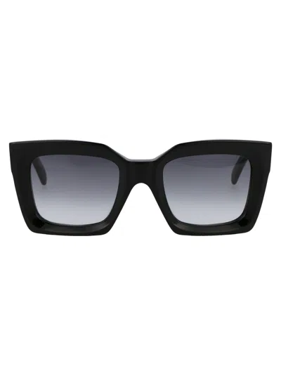 Celine Sunglasses Cl40130 I 01 B In Black