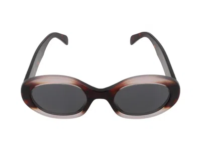 Celine Sunglasses  Cl40194u 74a 52/22/145 In Pink