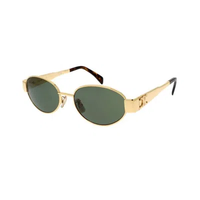 CELINE CELINE SUNGLASSES  CL40235U 30N 54/18/135