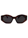 Celine Triomphe 54mm Cat Eye Sunglasses