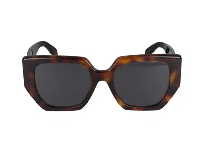 Celine Sunglasses  Cl40239f 53a 55/20/145 In Brown