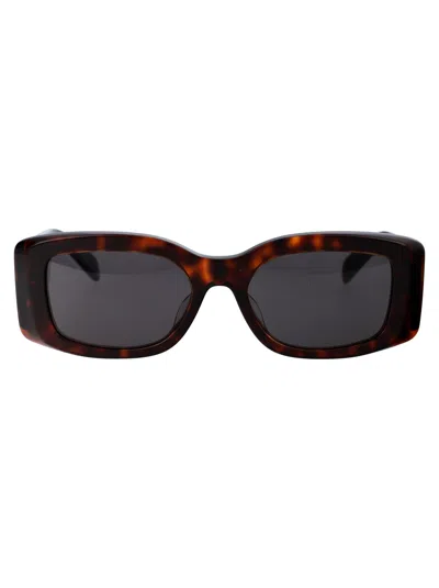 Celine Sunglasses Cl40282 U 52 A In Multi