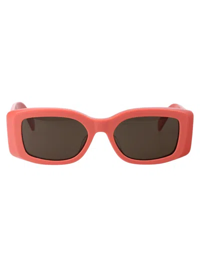 Celine Sunglasses Cl40282 U 72 E In Pink