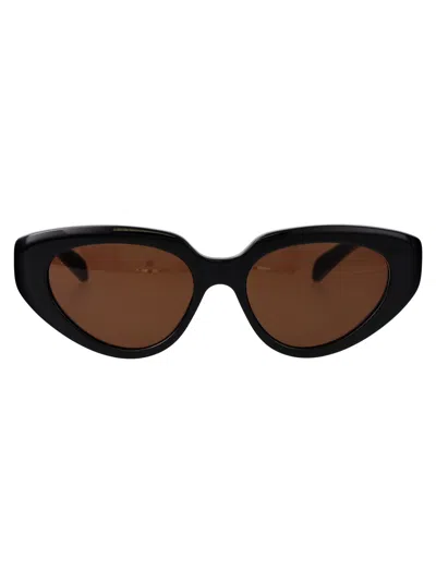Celine Sunglasses Cl40286 I 01 E In Black